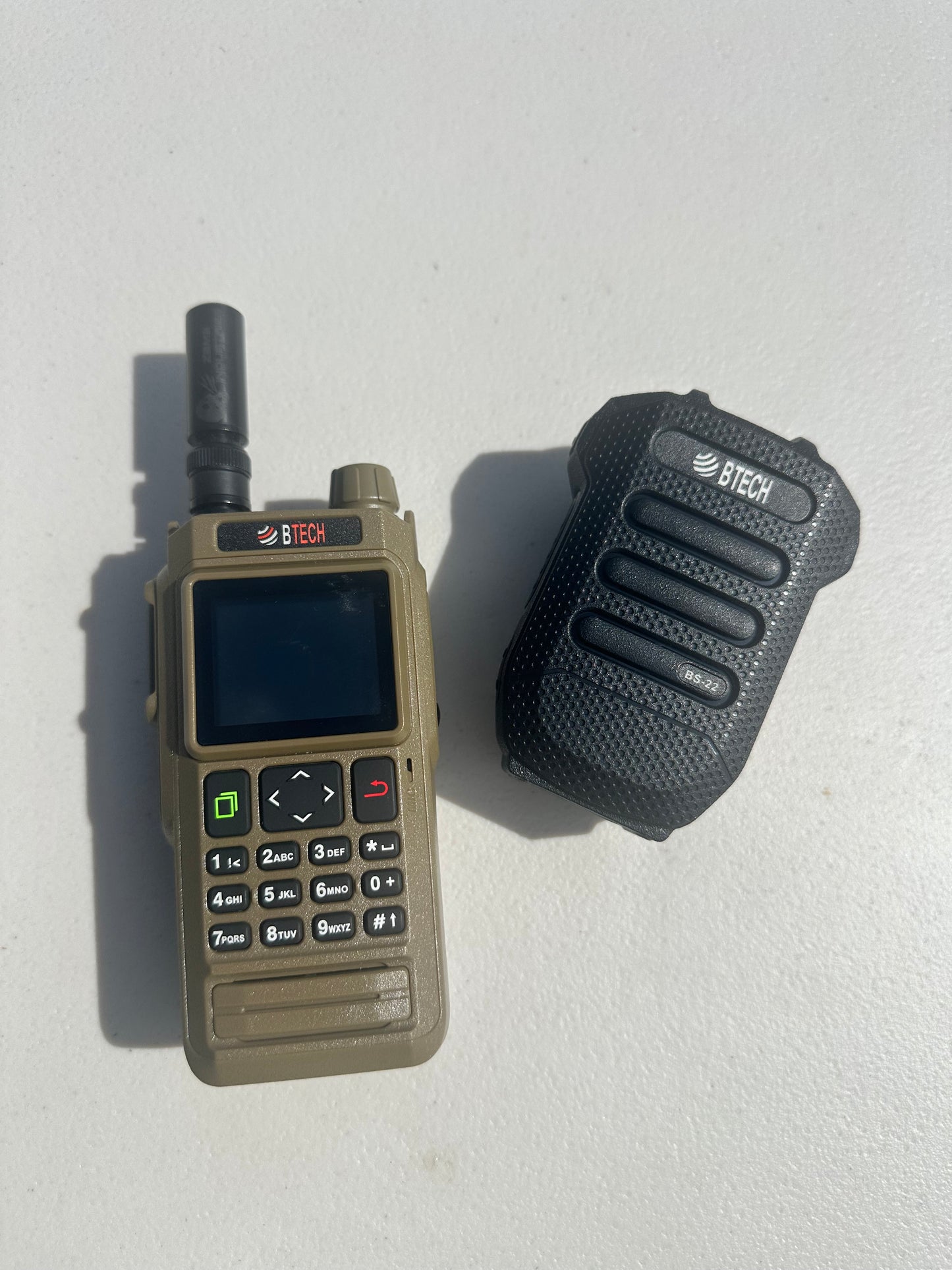 Btech BS-22 Bluetooth Mic