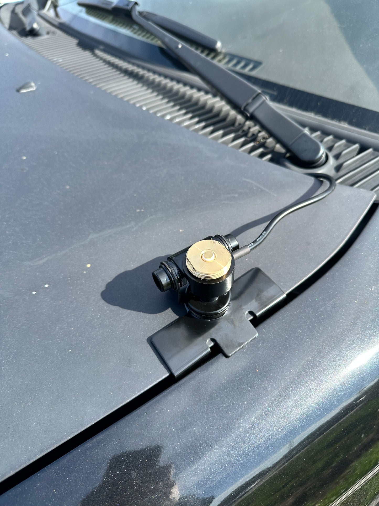 NMO Trunk/Hood Mount