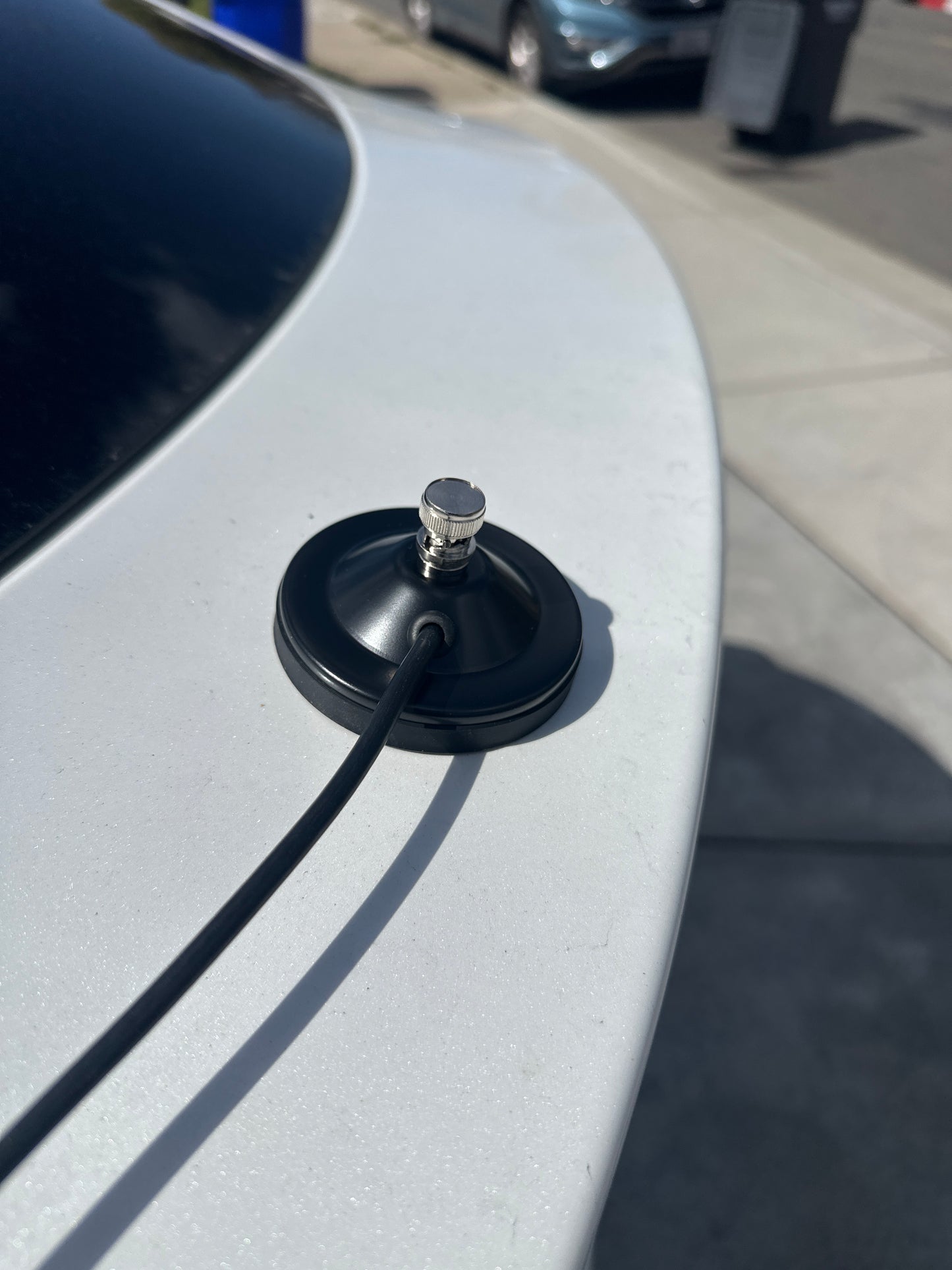 BNC Heavy Duty Mag Mount