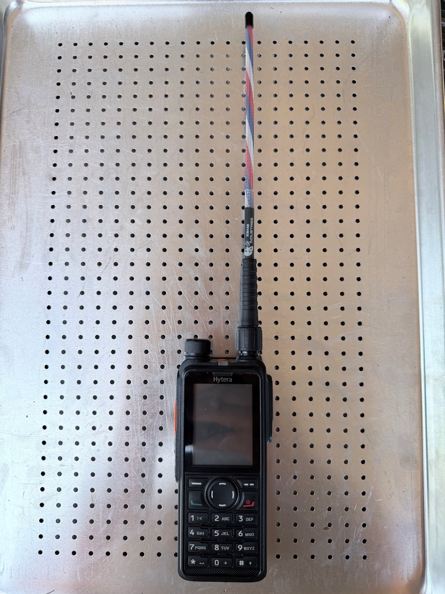 Foul Weather Whip Antenna V2