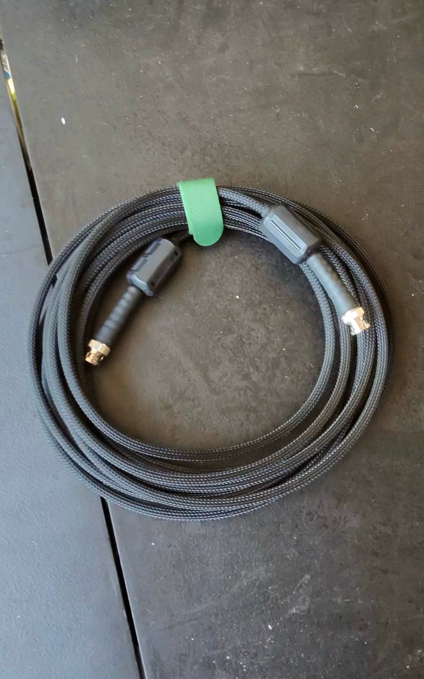 Heavy Duty Coax Cable