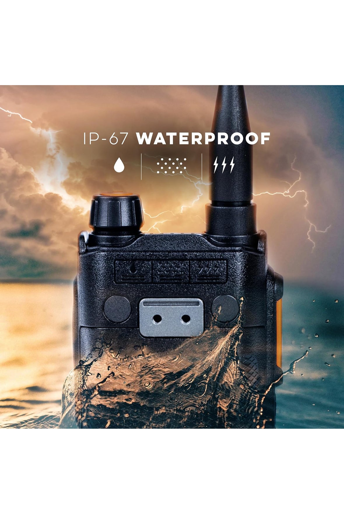 BTECH UV-PRO