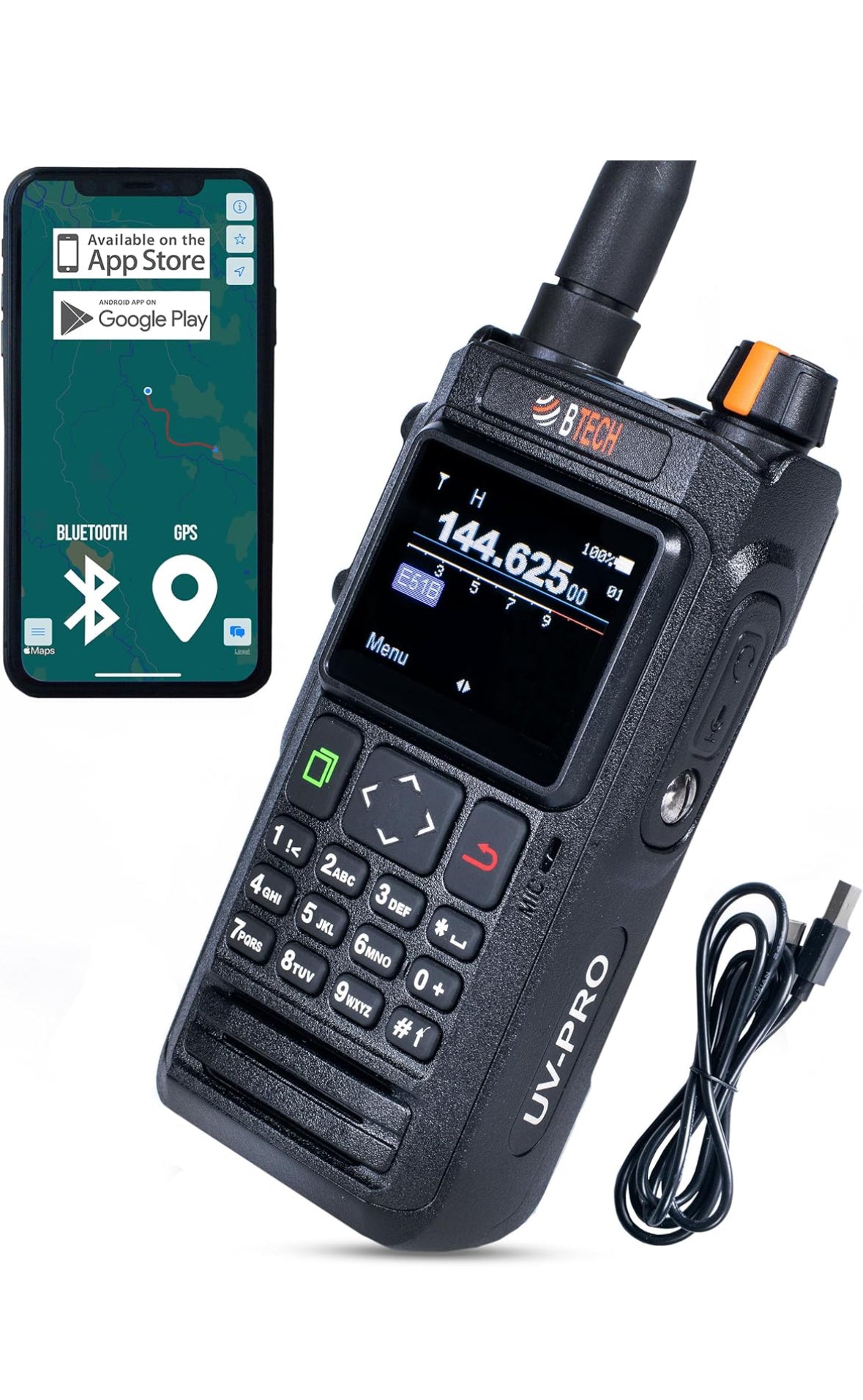 BTECH UV-PRO
