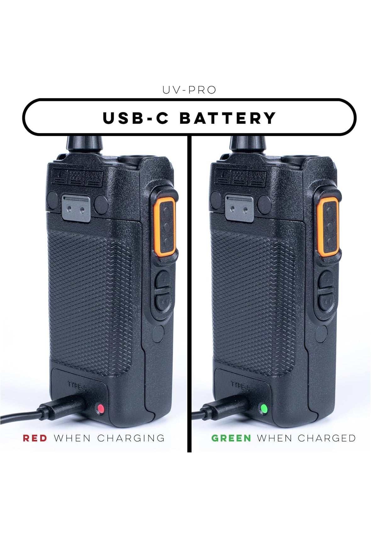 BTECH UV-PRO