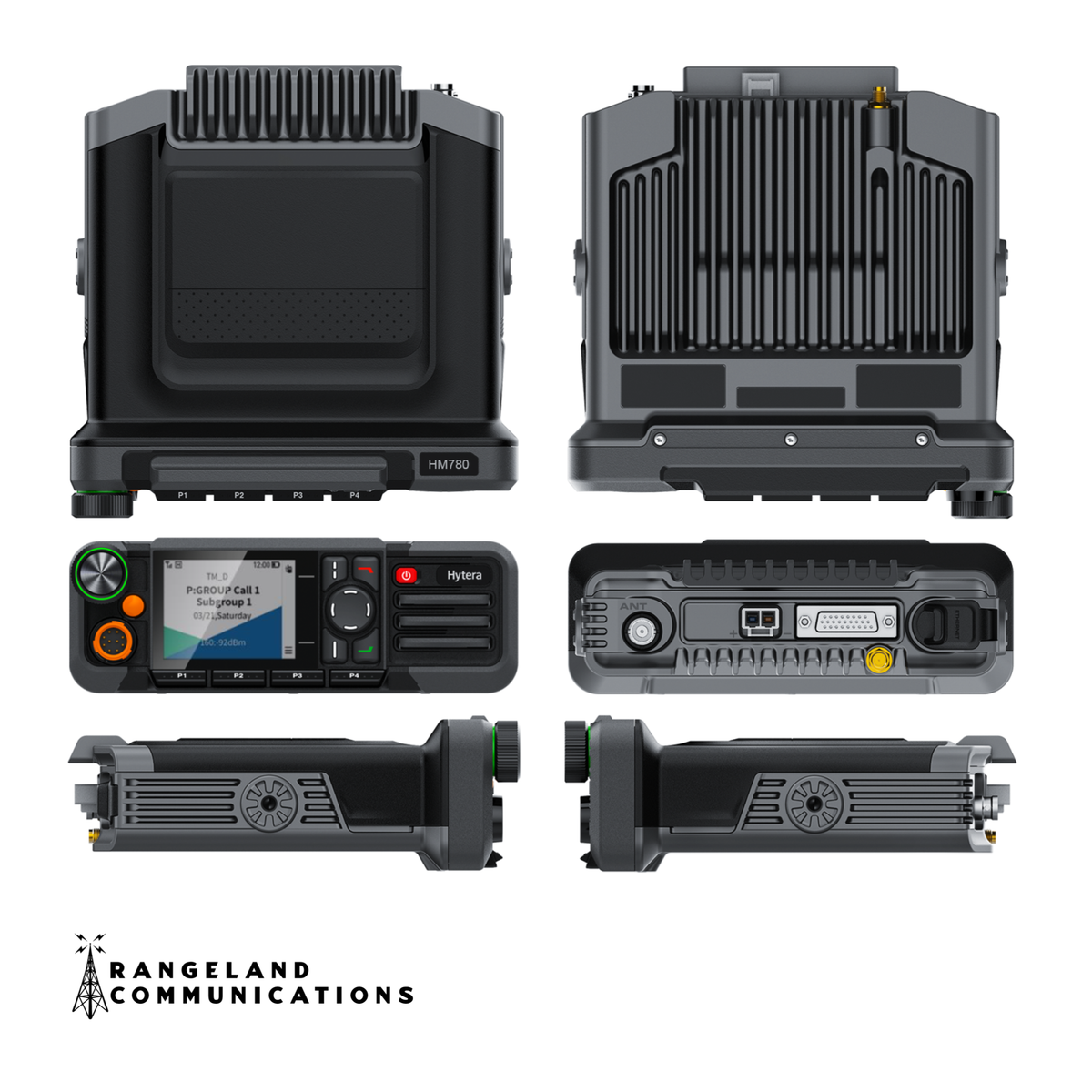 Hytera HM782