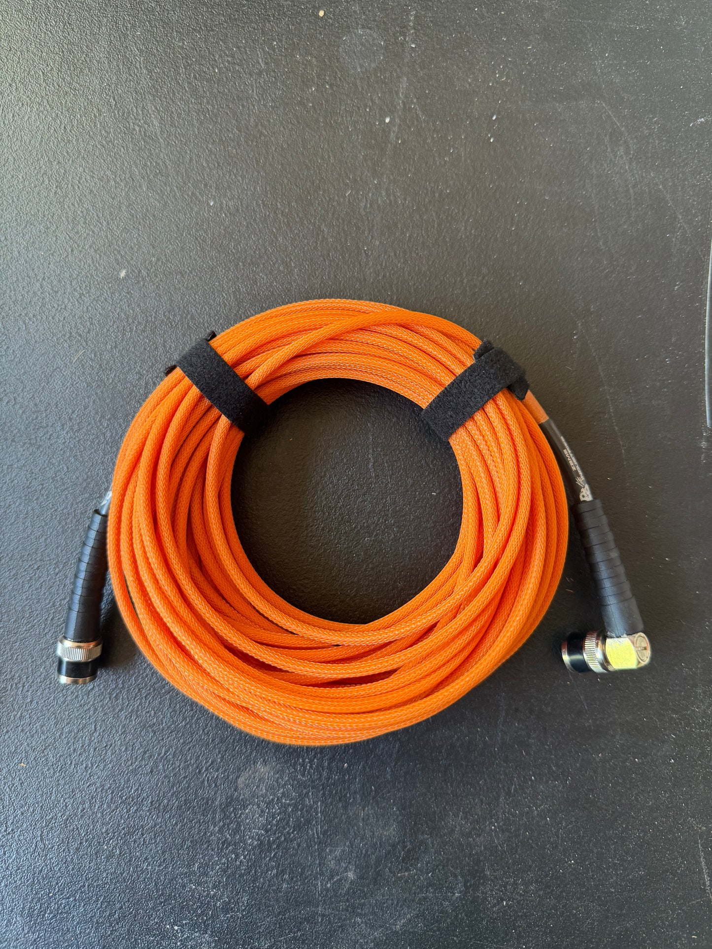 Heavy Duty Coax Cable