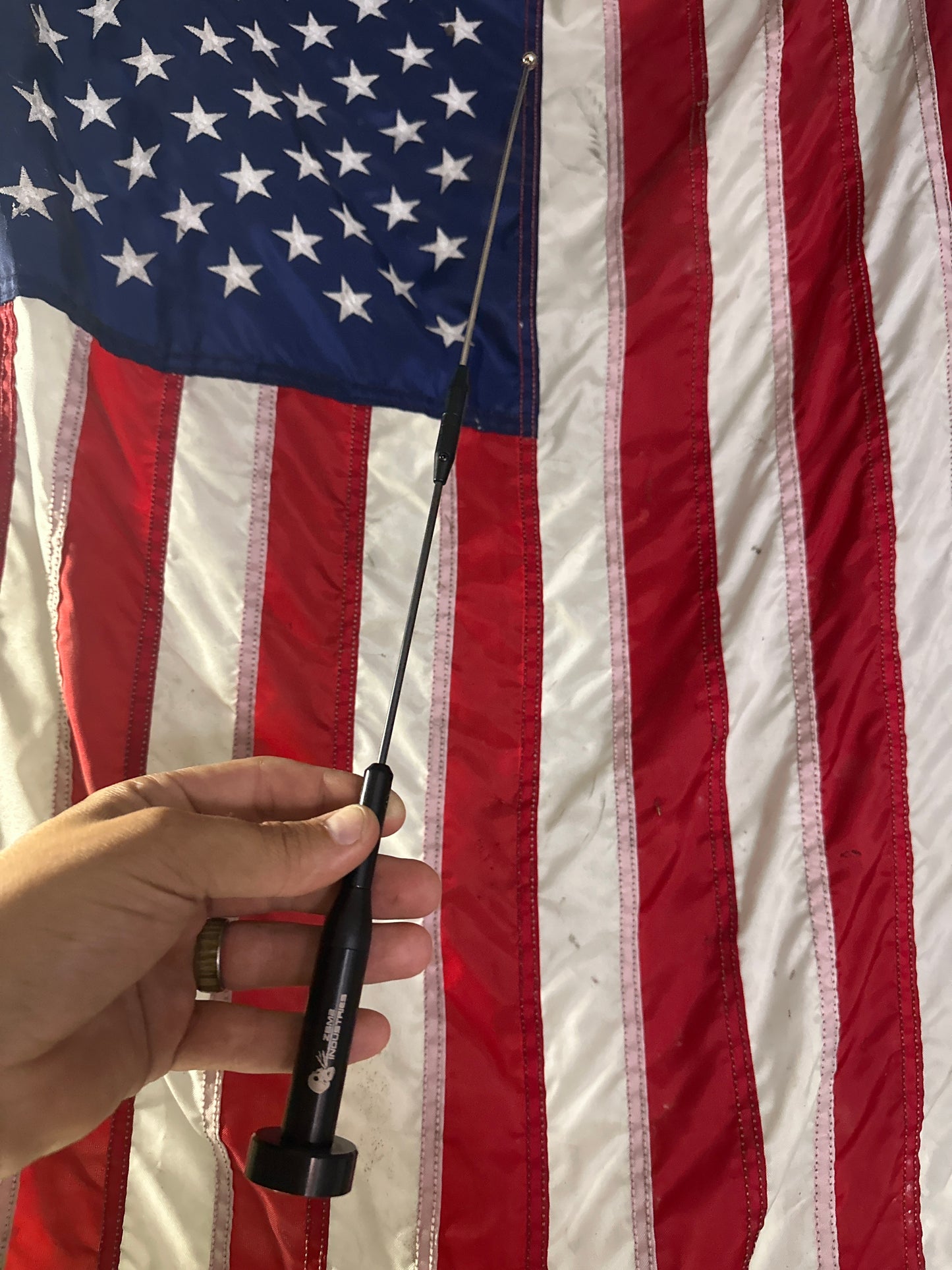 Tough Whip Vehicle Whip Kit