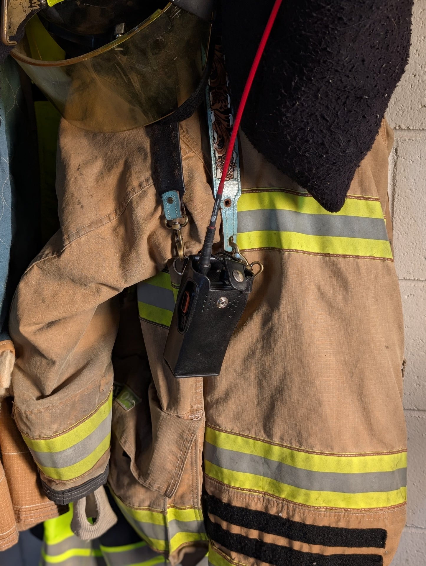 Foul Weather Whip Antenna V2