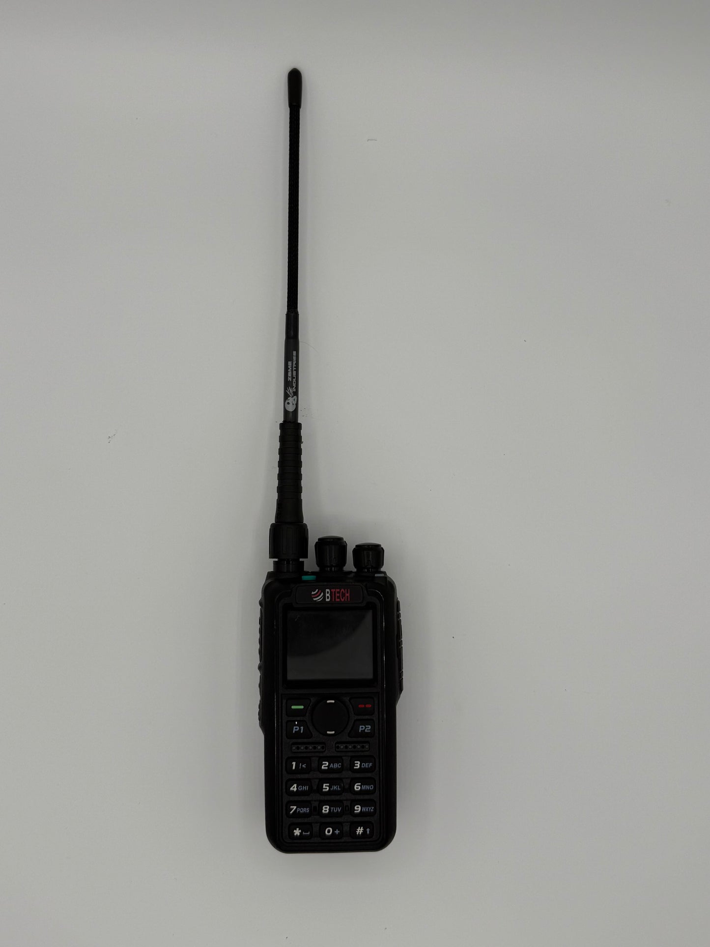 Foul Weather Whip Antenna V2