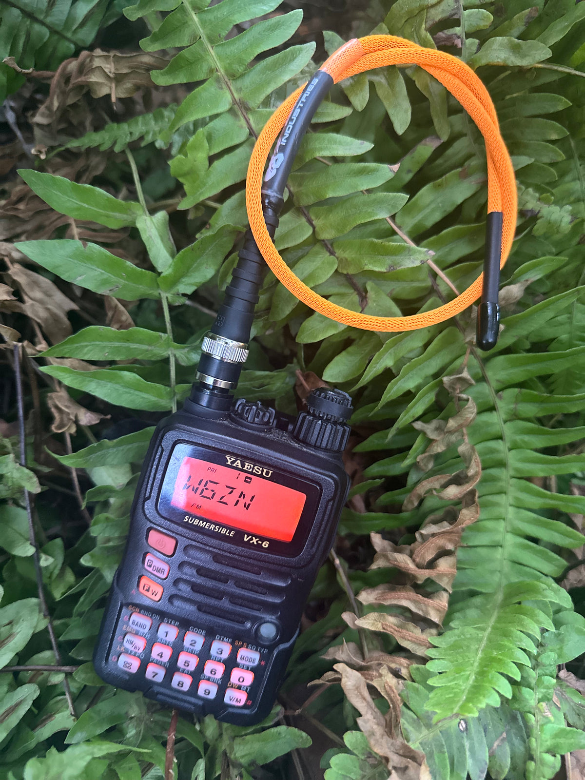 Foul Weather Whip Antenna V2 – ZBM2 Industries