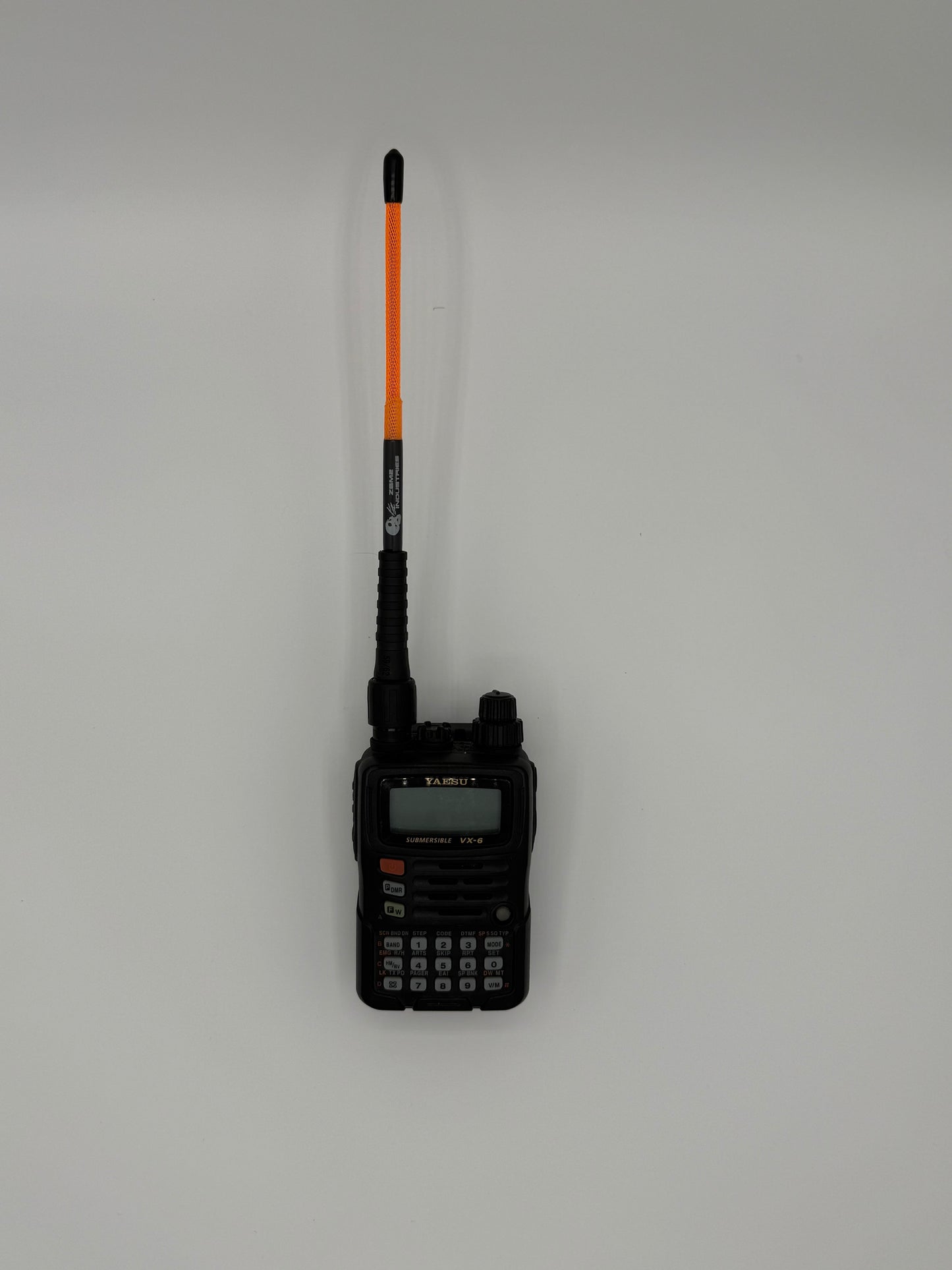 Foul Weather Whip Antenna V2