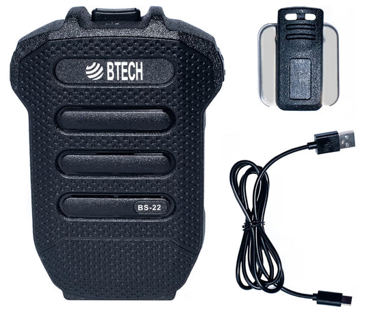 Btech BS-22 Bluetooth Mic
