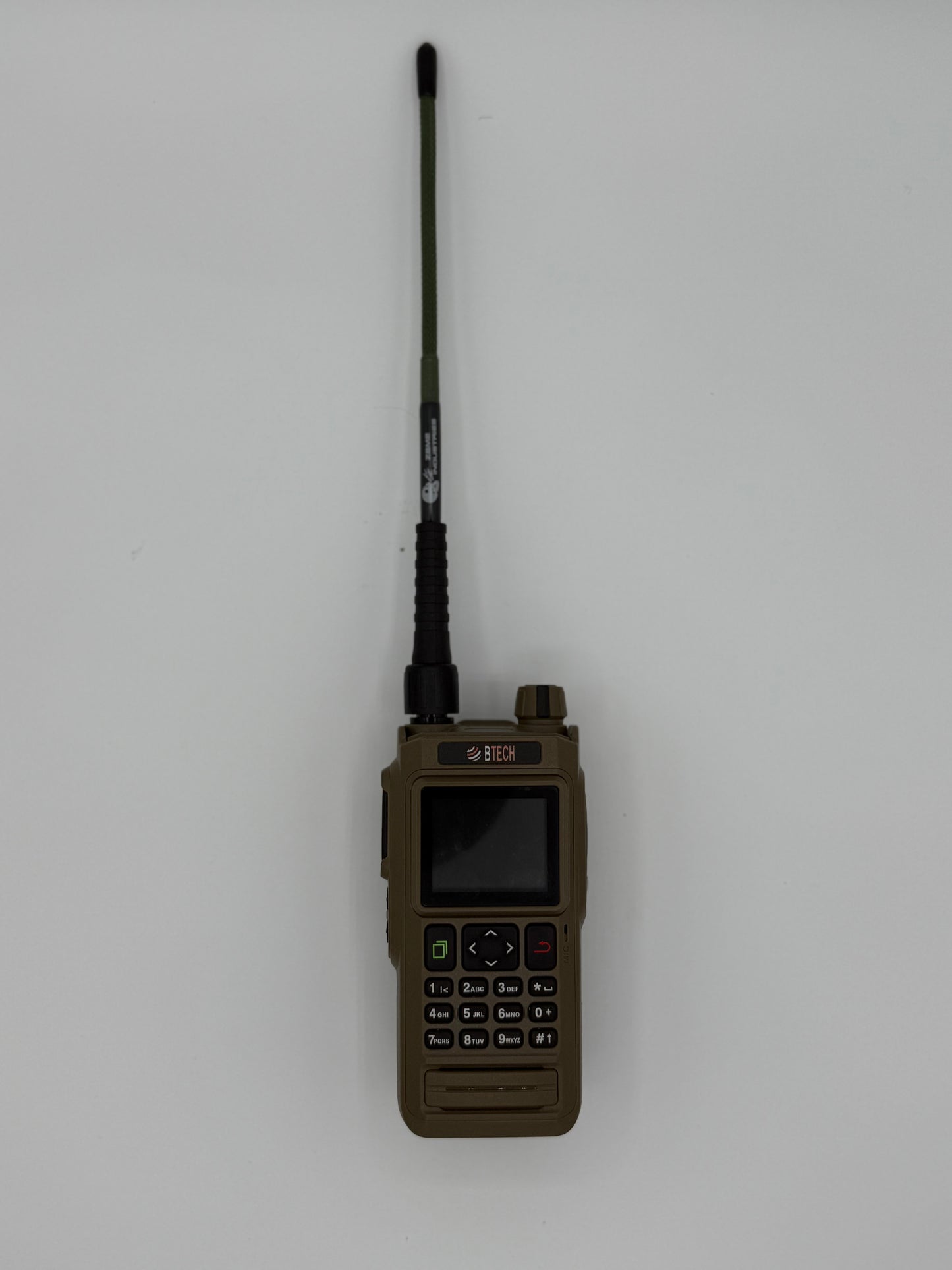Foul Weather Whip Antenna V2