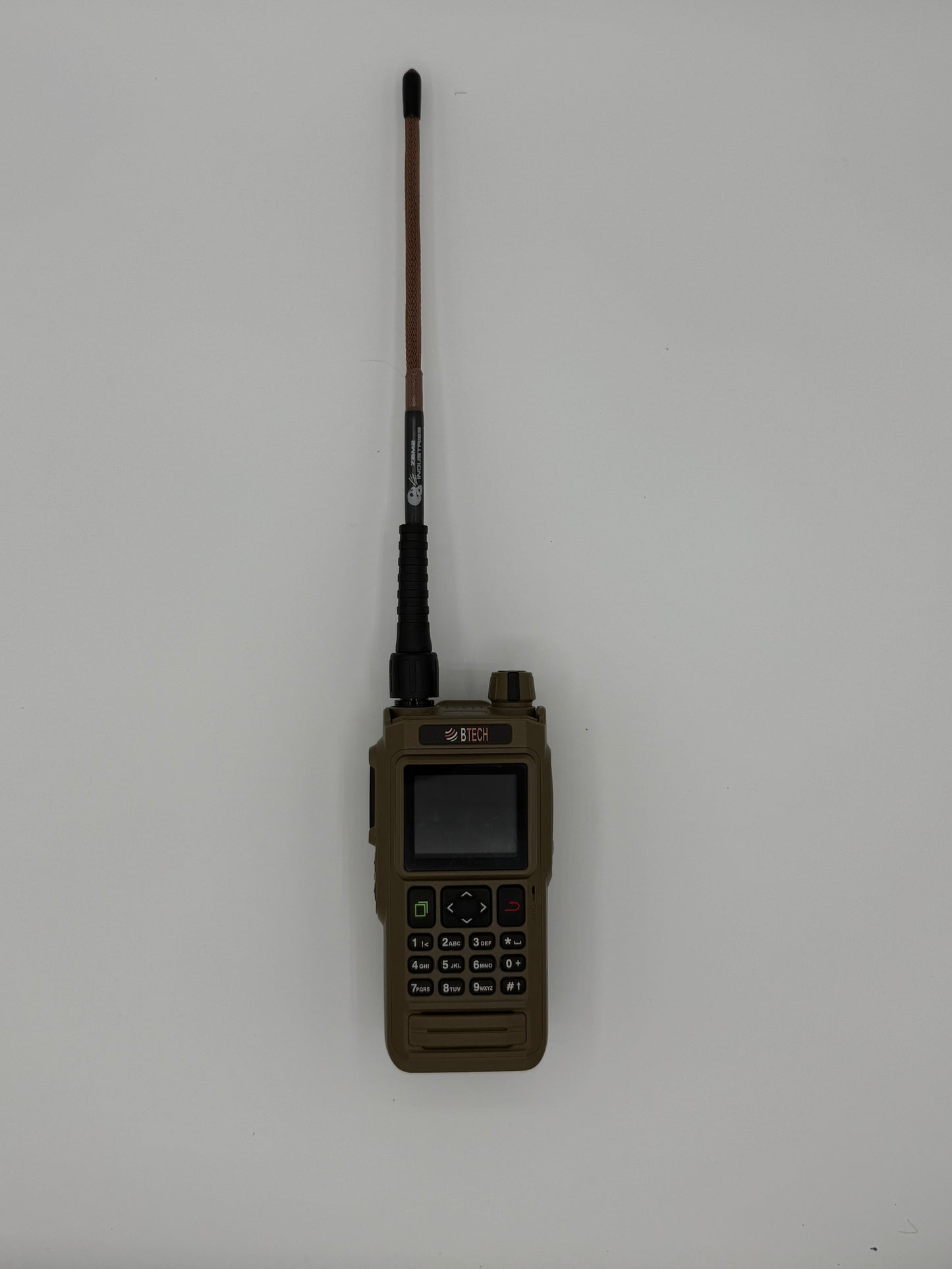 Foul Weather Whip Antenna V2