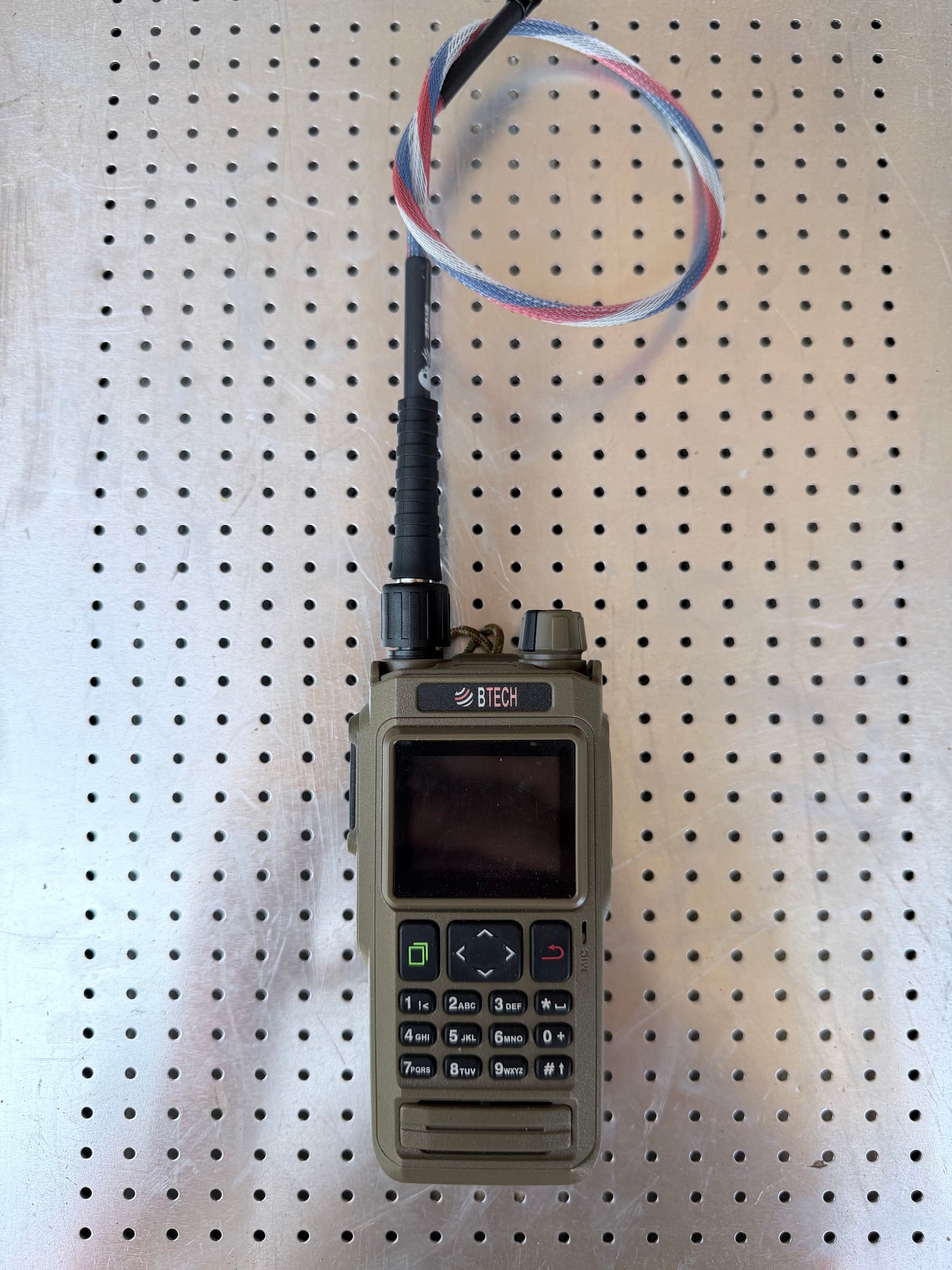 Foul Weather Whip Antenna V2