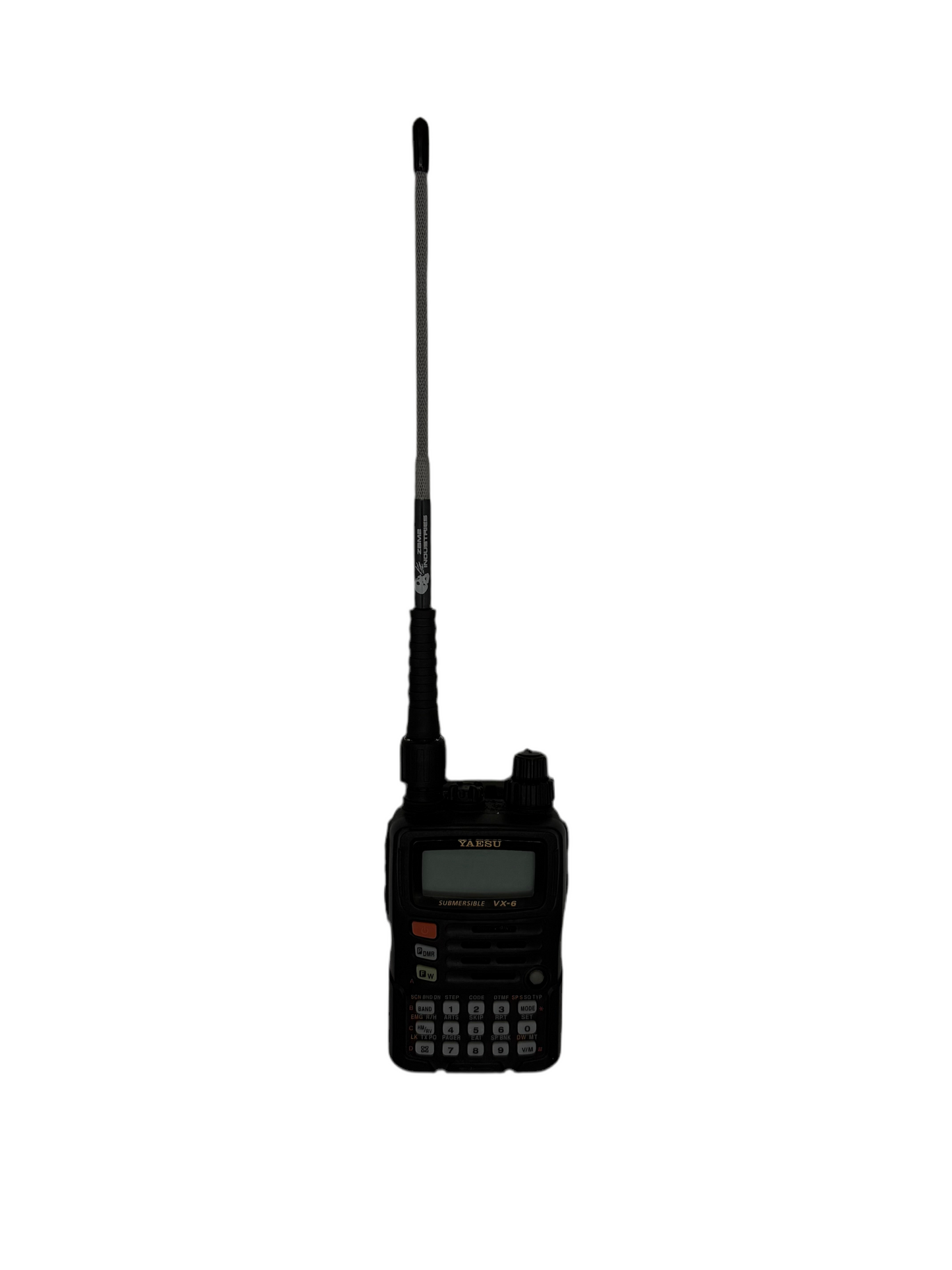 Foul Weather Whip Antenna V2
