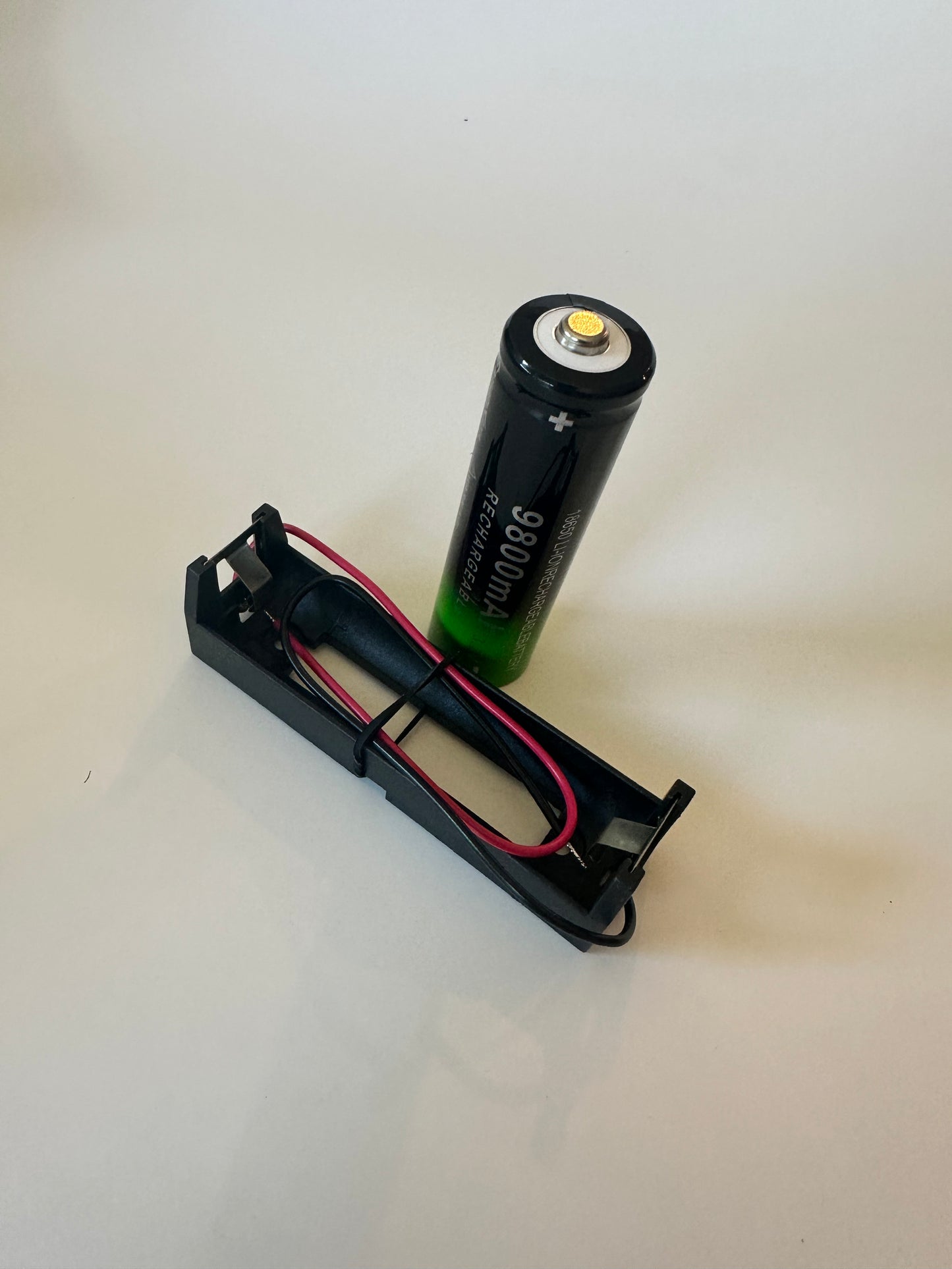 18650 Battery Tray