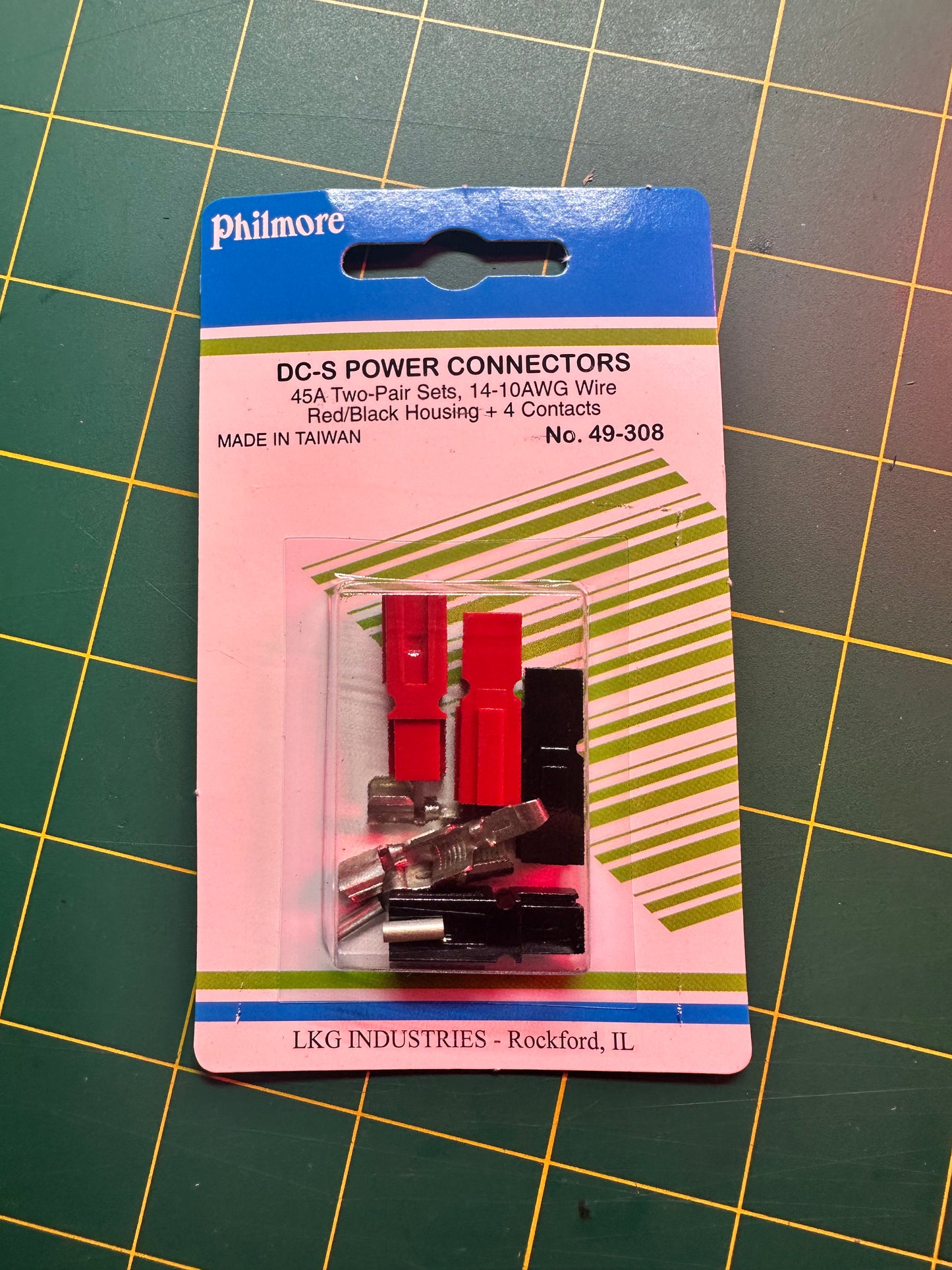 Power Pole Connectors