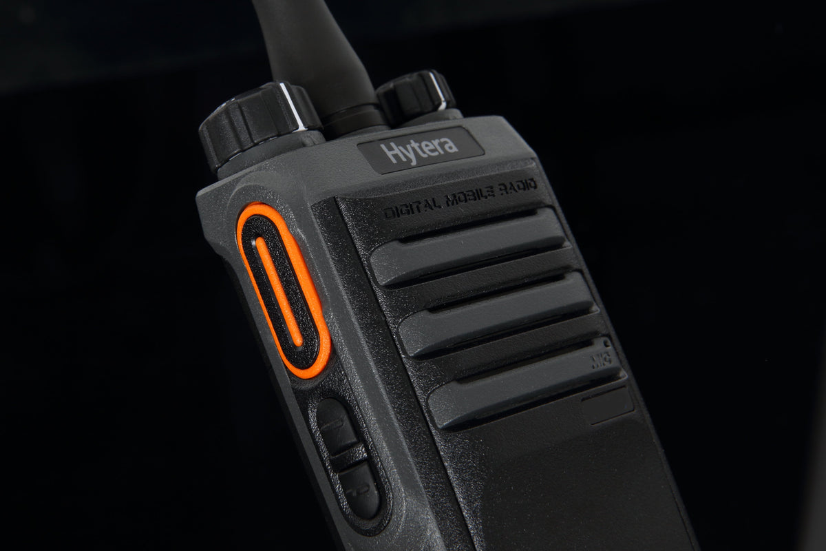 Hytera PD402i I Handheld Two-Way Digital Radio