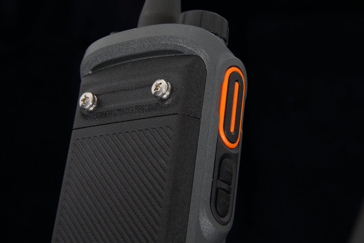Hytera PD402i I Handheld Two-Way Digital Radio