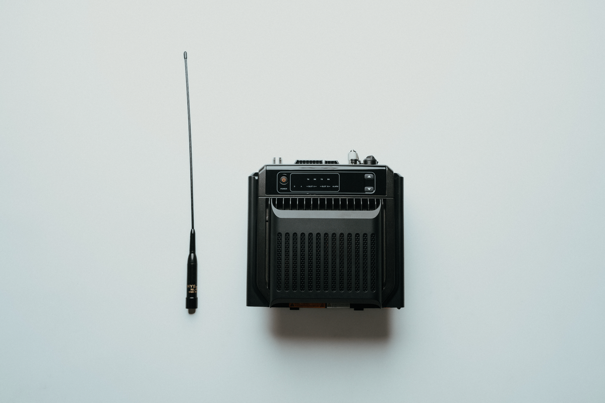 Hytera HR652 Compact DMR Repeater