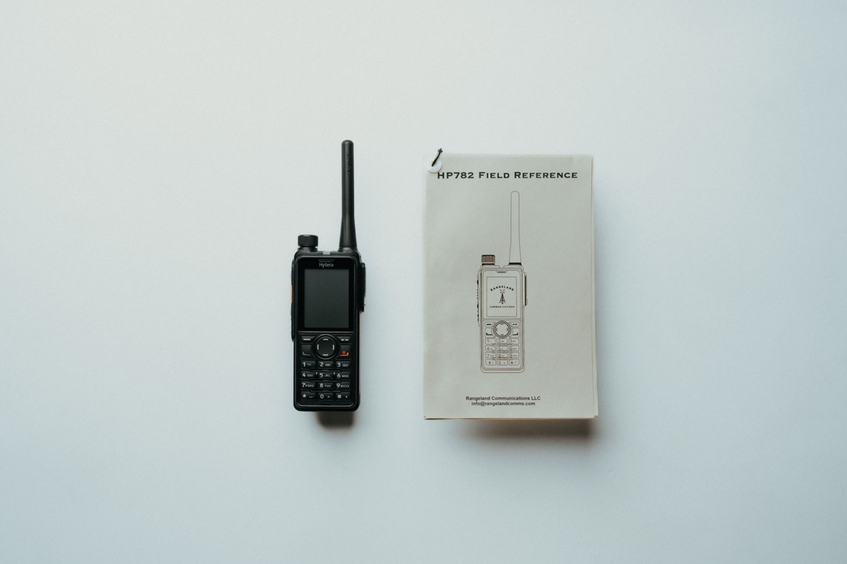 Hytera HP782