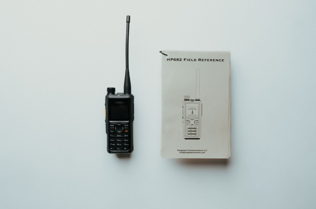 Hytera HP682