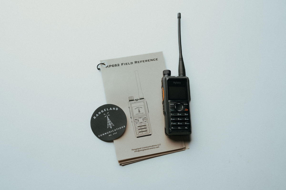 Hytera HP682