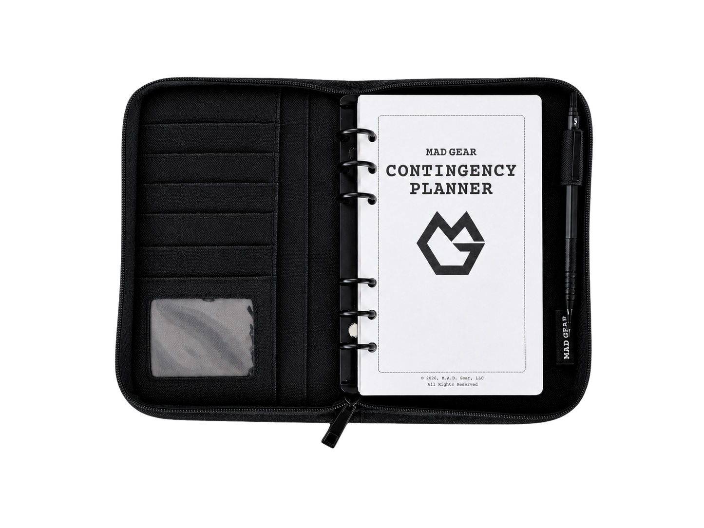 Contingency Planner — Complete Kit